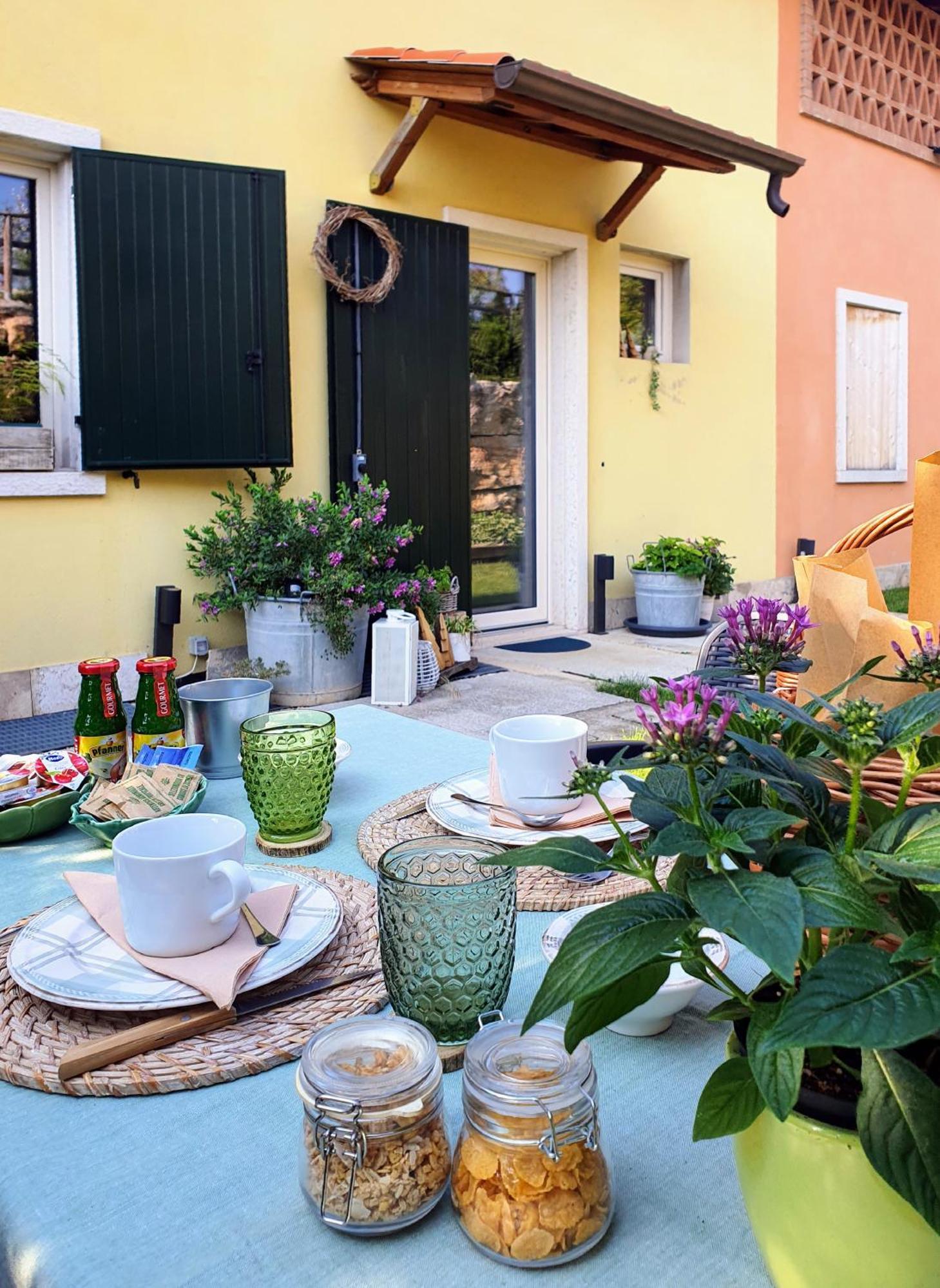 B&B Ca Montemezzano — Foto 1